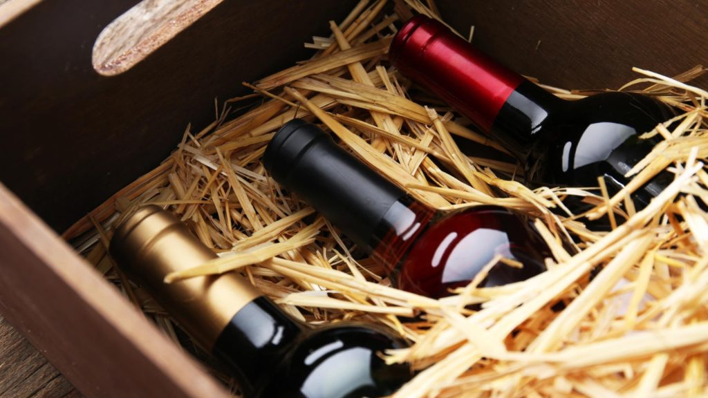 Offrir un coffret de vin : une idée cadeau originale